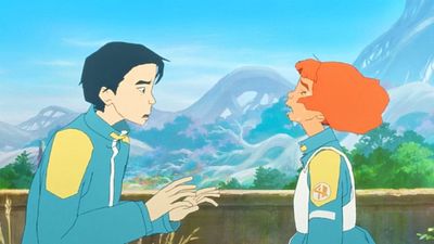 image de la news Popularisée par Tom Cruise, cette histoire culte s’offre une sublime adaptation animée