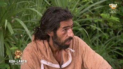 image de la news "J’avais peur des retombées" - Pourquoi Esteban n'a pas utilisé son talent caché sur l'île ?