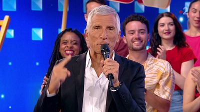 image de la news Nagui installé avec Mélanie Page dans une maison sur plusieurs étages, dans le 18e arrondissement de Paris : "C'était une ruine"