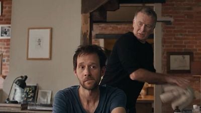 image de la news "Attention ça va zouker" : quand Franck Dubosc coache Benjamin Lavernhe pour les César 2026