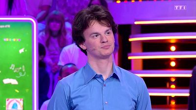 image de la news Les 12 coups de midi : déjà un coup d’éclat pour Cyprien ! Il est prêt à faire tomber les records d’Emilien