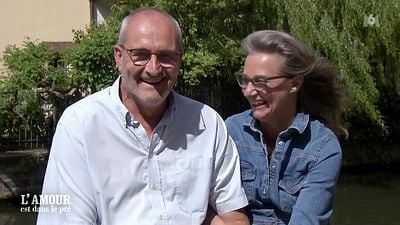image de la news L'amour est dans le pré : "C'est une nouvelle étape pour nous", il y a du nouveau pour Gilles et Isabelle