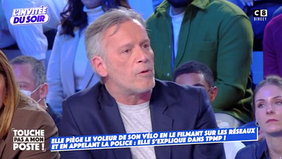 image de la news "J'ai été porter plainte" : Jean-Michel Maire (TPMP) victime de chantage "à la photo intime"