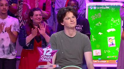 image de la news Les 12 Coups de midi  : Cyprien présente sa maman Claudie ! Première fois en plateau