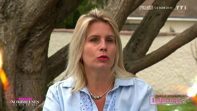 image de la news Mélanie Gonzalez (Familles nombreuses) présente Vanessa : qui est la nouvelle recrue de la famille ?