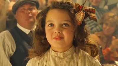 image de la news Il y a 28 ans, cette fillette dansait avec DiCaprio dans Titanic : que devient l'actrice Alexandrea Owens ?