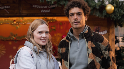 image de la news Plus belle la vie : Baptiste et Chloé bientôt en couple ? Valentine Goujon répond !