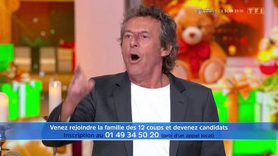 image de la news Les 12 Coups de midi : Emilien radin ? Jean-Luc Reichmann lance un petit tacle à son protégé