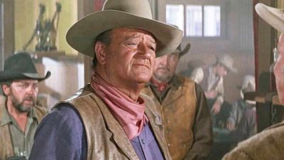 image de la news "L'un des meilleurs réalisateurs que je connaisse" : pour John Wayne, c'est incontestablement l'un des plus grands dans l'Histoire du cinéma !