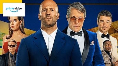 image de la news Jason Statham dans le nouveau film du réalisateur de Snatch, une star de Lost de retour… Du 7 au 13 avril, sur Prime Video