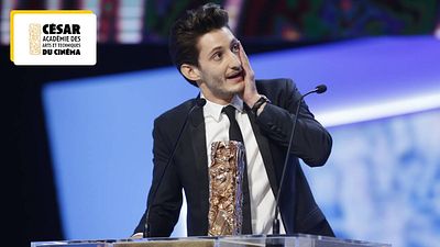 image de la news "C'était le meilleur moyen de garder les pieds sur terre" : Pierre Niney et ce moment compliqué au lendemain de son César !