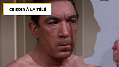 Ce soir à la télé : oui, Anthony Quinn en fait des tonnes mais il est toujours génial