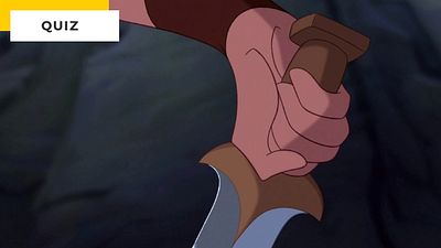 image de la news Quiz Disney : à quels personnages appartiennent ces épées ?