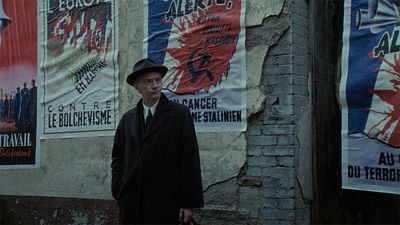 image de la news Swann Arlaud au cœur d’un récit historique et moderne, primé au Festival de Cannes
