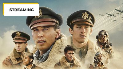 image de la news Vous avez fini et aimé Masters of the Air ? Les deux autres séries de guerre de Spielberg vont vous plaire !