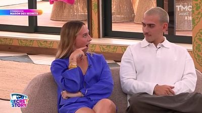 image de la news Secret Story : "Quoi ?", qui a rejoint Paola sur le banc des nominés ? Les habitants n'en reviennent pas