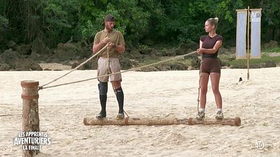 image de la news Nacca (Les apprentis aventuriers) porte une genouillère dans le dernier épisode, sait-on ce qu'il s'est passé ?