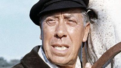 image de la news Il nous a quittés il y a plus de 50 ans ! Le dernier rôle de Fernandel au cinéma, c'était dans cette comédie dramatique