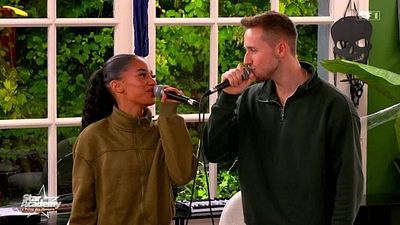 image de la news Star Academy : la maman de Théo L a pris contact avec Léane !