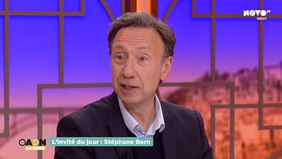 image de la news Stéphane Bern va-t-il vraiment quitter France Télévisions ?