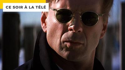 Ce soir à la télé : non, Bruce Willis n’a pas toujours été le sympathique John McClane