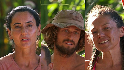 image de la news "J'avais envie de rester", qui de Gustin, Sophia ou Emmanuelle a été éliminé de Koh-Lanta ce mardi 1er octobre 2024 ?