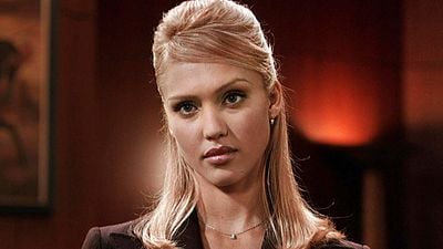 image de la news "Ce métier ne m'intéresse plus" : Jessica Alba a failli arrêter le cinéma après avoir tourné pour Marvel