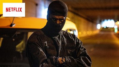 image de la news Netflix : voici les 5 séries les plus vues cette semaine et la première fait un braquage !