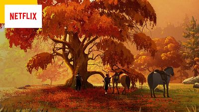 image de la news 4,6 sur 5 : Blue Eye Samurai est l'une des meilleures séries Netflix de 2023 et elle vient d'être renouvelée