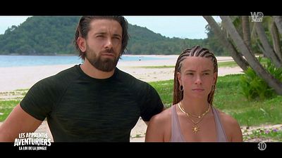 image de la news Avis de tempête entre Colette et Enzo et places en finale à saisir : ce qui vous attend dans Les apprentis aventuriers ce mardi 28 janvier