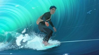 image de la news In Waves est-il un bon film ? Que pensent les spectateurs de ce film d'animation présenté à Cannes ?