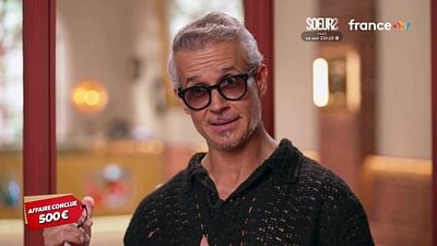 image de la news Affaire conclue : "J'y ai toujours cru", qui est Anaisio Guedes, le nouvel acheteur qui a toujours rêvé de participer à l'émission ?