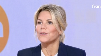 image de la news Télématin : Laura Tenoudji a-t-elle quitté la matinale de France 2 pour se lancer dans une nouvelle activité ?