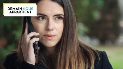 image de la news Demain nous appartient : Clémence Lassalas (Charlie) officiellement de retour dans la série ? Elle répond