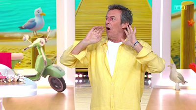 image de la news Bonne ou mauvaise "idée" ? Jean-Luc Reichmann réagit à l'arrivée de Maïtena Biraben sur France Inter à la place de Nagui !
