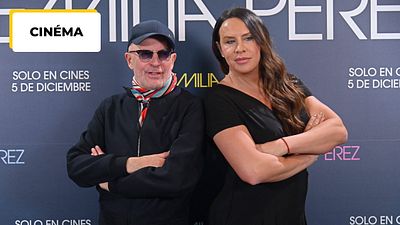 image de la news "Je ne veux pas lui parler" : Jacques Audiard réagit à la polémique autour de la star d'Emilia Pérez