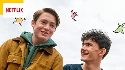 image de la news “Je sais comment la série va se terminer” : la créatrice d’Heartstopper sur Netflix tease déjà la fin