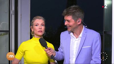 image de la news Thomas Sotto évacue le plateau de Télématin... par sécurité : que s'est-il passé ?