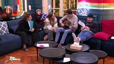 image de la news Avant d'entrer au château de la Star Academy, ces deux candidats étaient dans le même lycée...