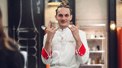 image de la news Top Chef : que va faire Danny après l'émission ?