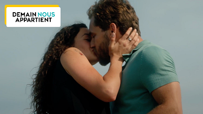 image de la news Demain nous appartient : Manon et Nordine vont-ils se remettre ensemble ? La réponse de Youcef Agal et Louvia Bachelier