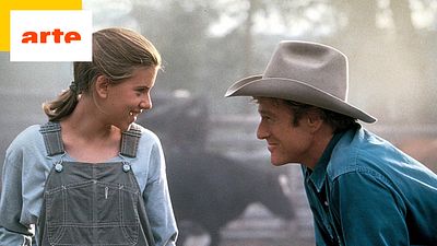 image de la news Arte : non, Scarlett Johansson ne débute pas dans L'Homme qui murmurait à l'oreille des chevaux