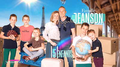 image de la news “Il n’y a pas de gâchis”, Marie-Alix Jeanson (Familles nombreuses) dévoile son astuce pour maîtriser son budget course avec cinq enfants