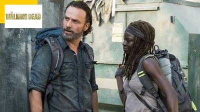 Walking Dead : une méchante iconique revient dans la série Rick et Michonne !