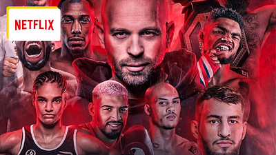 image de la news La Cage : la nouvelle série de Franck Gastambide se dévoile dans une première bande-annonce spectaculaire