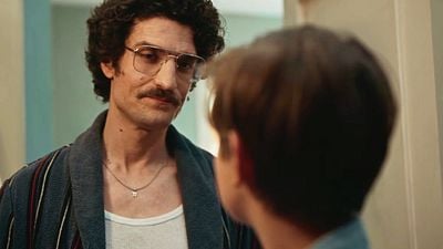 image de la news Nouvelles images : Louis Garrel dans l'une des comédies les plus attendues de 2026... Et c'est signé Toledano / Nakache !