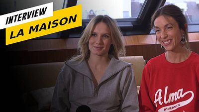 image de la news La Maison avec Ana Girardot : Comment filmer la nudité au cinéma ?