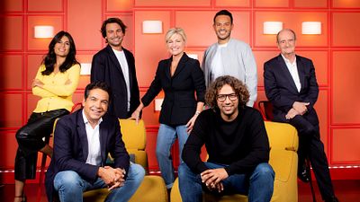 image de la news C à vous : un chroniqueur quitte l’émission de France 5... on sait déjà qui va le remplacer