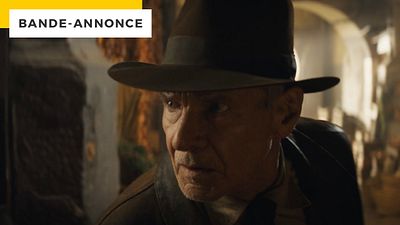 image de la news Indiana Jones 5 : la retraite attendra pour Harrison Ford dans la bande-annonce spectaculaire