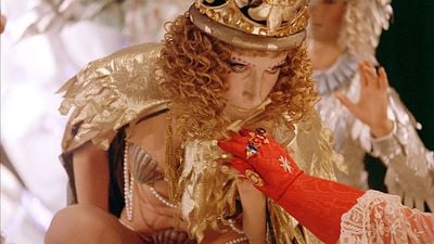 image de la news Noté 4,1 sur 5, ce film culte mais censuré depuis 55 ans ressort enfin dans sa version complète ! C'est quoi Les Diables de Ken Russell ?